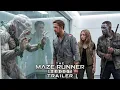 The Maze Runner Reboot 2026 Ryan Gosling Will Smith Amanda Seyfried Concept Trailer