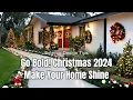 Go Bold Exterior Design Tips to Make Your Home Shine This Christmas 2024