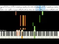 STAMP - ถ้าเธอ feat. Violette Wautier | One for the road : Nobody knows : Piano Cover & Tutorial