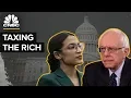 What Alexandria Ocasio-Cortez s Tax Plans Could Mean For Growth And Inequality