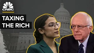 What Alexandria Ocasio-Cortez s Tax Plans Could Mean For Growth And Inequality