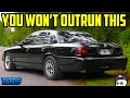 SUPERCHARGED Mercury Marauder is INSANE 900HP