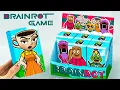 Download Lagu Paper DIY💖UNBOXING SQUID GAME 3 ITALIAN BRAINROT MYSTERY BOX | Espressona Signora,SPAGHETTI TUALETTI