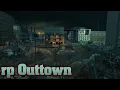 GMOD VR Exploring rp - Outtown MASSIVE Post-apocalyptic Map