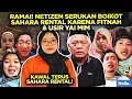 Download Lagu RAMAI! NETIZEN SERUKAN BOIKOT SAHARA RENTAL KARENA FITNAH \u0026 USIR YAI MIM
