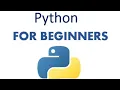 Python for Beginners - Learn Python in 30 Minutes
