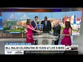 Chief Meteorologist Bill Walsh celebrates 30 years at Live 5 News