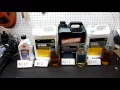 John Deere Hydro Fluid for Garden Tractors