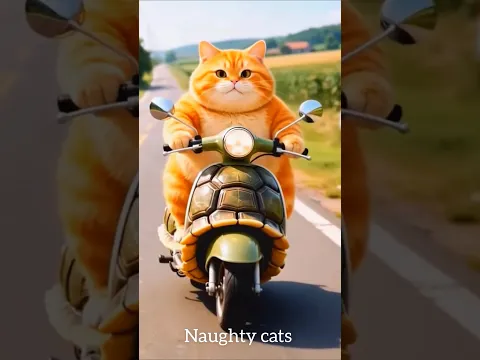 Funny Cat Moments ππ± | Try Not to Laugh! #Shorts