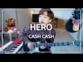 Download Lagu Cash Cash - Hero (Guitar cover)