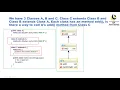 Tricky tricky scenario based java inheritance interview question Very important for Interview