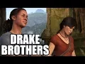 Download Lagu UNCHARTED The Lost Legacy - Nadine Talks About The Drake Brothers