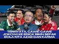 Lagu ⁠Terbongkar! Jokowi Pasang Erick Thohir di PSSI untuk Wapres \u0026 Gagal, Karma?