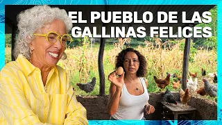 Taguay: “El pueblo de las gallinas felices” 🐓 Valen de Viaje reaccionando a Bitácora