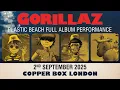 Download Lagu Gorillaz - Plastic Beach Live at Copper Box Arena (Official Trailer)