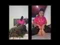 Reflexology Project Episode 165 Emma tickles Aurora Facedown on the Bed