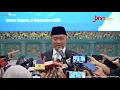 Download Lagu Oh, Ternyata Ini Alasan Prabowo Belum melantik Menko Polkam dan Menpora Usai Reshuffle