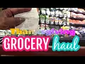 Thanksgiving 2021 Grocery Haul Sort of Stater Brothers