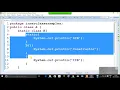 Pankaj Sir Academy Core Java Session 42