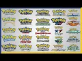Download Lagu All Pokémon Theme Songs (Season 1-25)