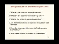CS 311 Chapter 7 - Part 1