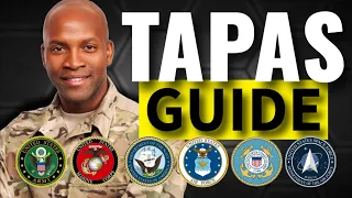 PERSONALITY TEST TAPAS TEST OVERVIEW TIPS