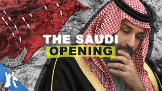 The war Saudi Arabia thought was over