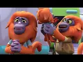 @CreatureCases - 🔢📚 Back to School ADVENTURES! 📚🔢 | 1 HOUR Compilation | Kit and Sam