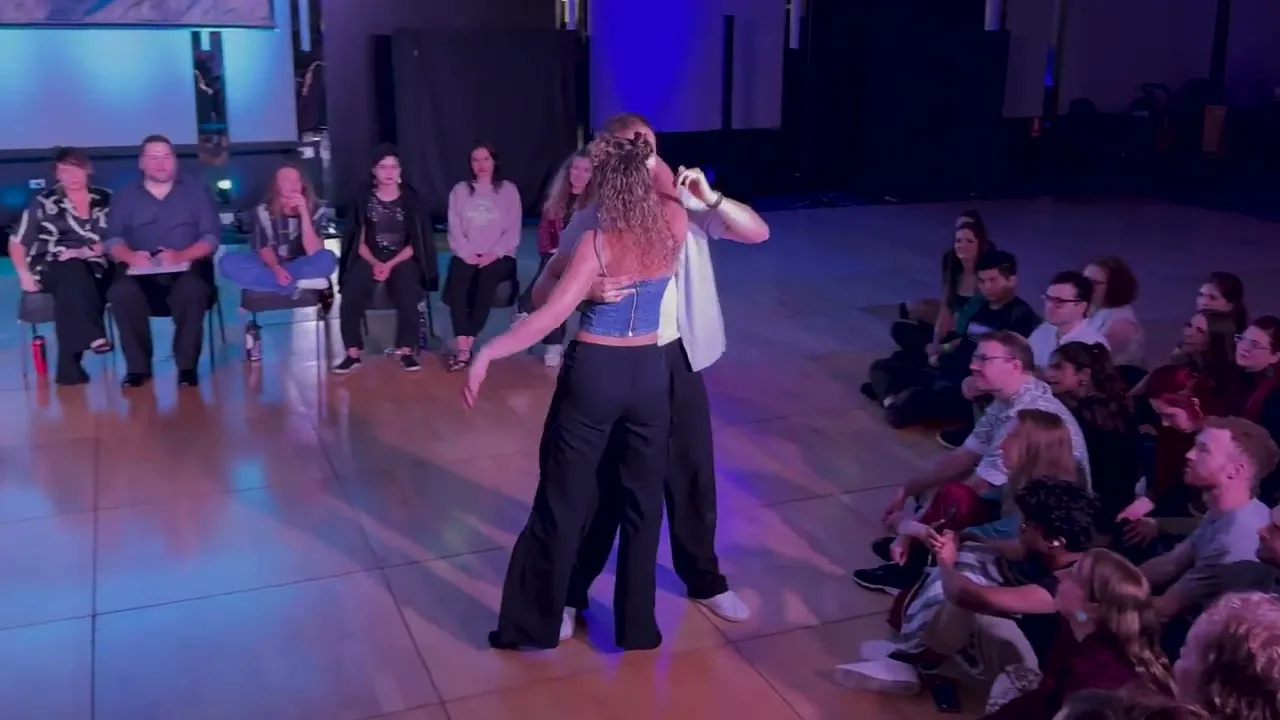 Swingsation 2025 All Star J&J - Harold Baker & Maddy Skinner