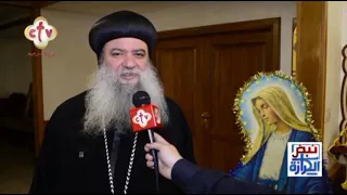 ظهور الشهيدة اجنس العجائبية لاحد الخادمات وطلبت منها مفاجأة   دندنها