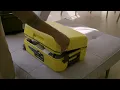 LOJEL VOJA Zipperless Luggage - Travel together