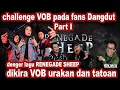 Download Lagu Dangdut Fans Forced to Wear VOB, Thought to Be Reckless and Tattooed