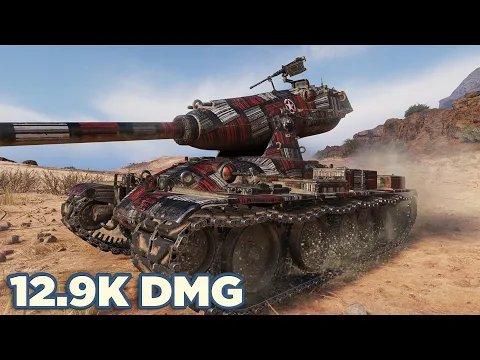 Download MP3 M-V-Y • The Hero Has a Name • World of Tanks