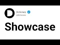Showcase Meaning In English