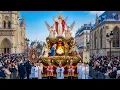 JESUS Christmas Parade Vatican 2025  | Vatican City Full Live Nativity