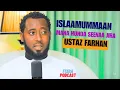 Download Lagu Fixra Podcast: Gaaffii fi Deebii  – Ustaz Farahan Wajjin