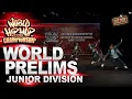 Download Lagu Be Crew  | Macau - Junior Division - Prelims - 2021 World Hip Hop Dance Championship