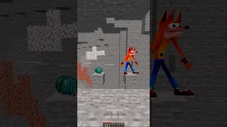 Crash Bandicoot or Diamonds