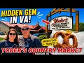 Yoder s Country Market Madison VA Full Tour of Amish Store
