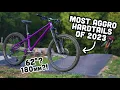 Top 5 Most HARDCORE Hardtails of 2023