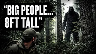 5 People Who Went Into the Wilderness… And Something Found Them