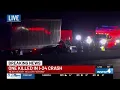 Interstate shut down for deadly crash south of Nashville