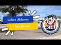 Mobile Alabama Flea Market