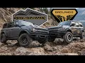 Bronco Wildtrak VS Badlands Which Is Actually Better