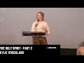 Sunday 10am Kylie Strickland 10th May l 2026