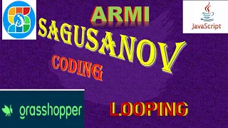 Tugas 7 1 Grasshopper Looping