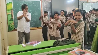 Maths Magic Rhyme 🎼.....+-×÷±=, Ptd by BIKKI SREENIVASULU