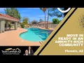 SOLD in Phoenix Welcome to The Springs at Yorkshire where everyday living feels like a getaway