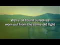 Chain Breaker - Zach Williams (Worship Lyrics Video)  - Christian Sing-along