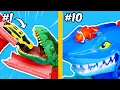 Cursed Hot Wheels Tracks